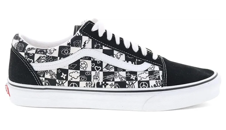 vans-old-skool VN0A7Q2J6U6