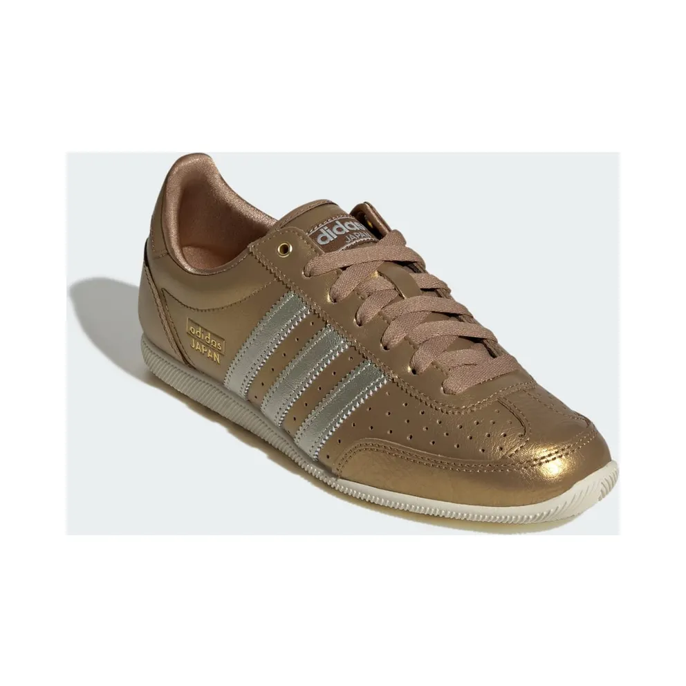 Adidas JAPAN Shoes Brown Desert / Cream White / Cardboard (IH1606)