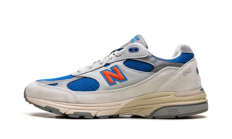KITH x New Balance 993 “Knicks Pack “Home”” (U993MS)