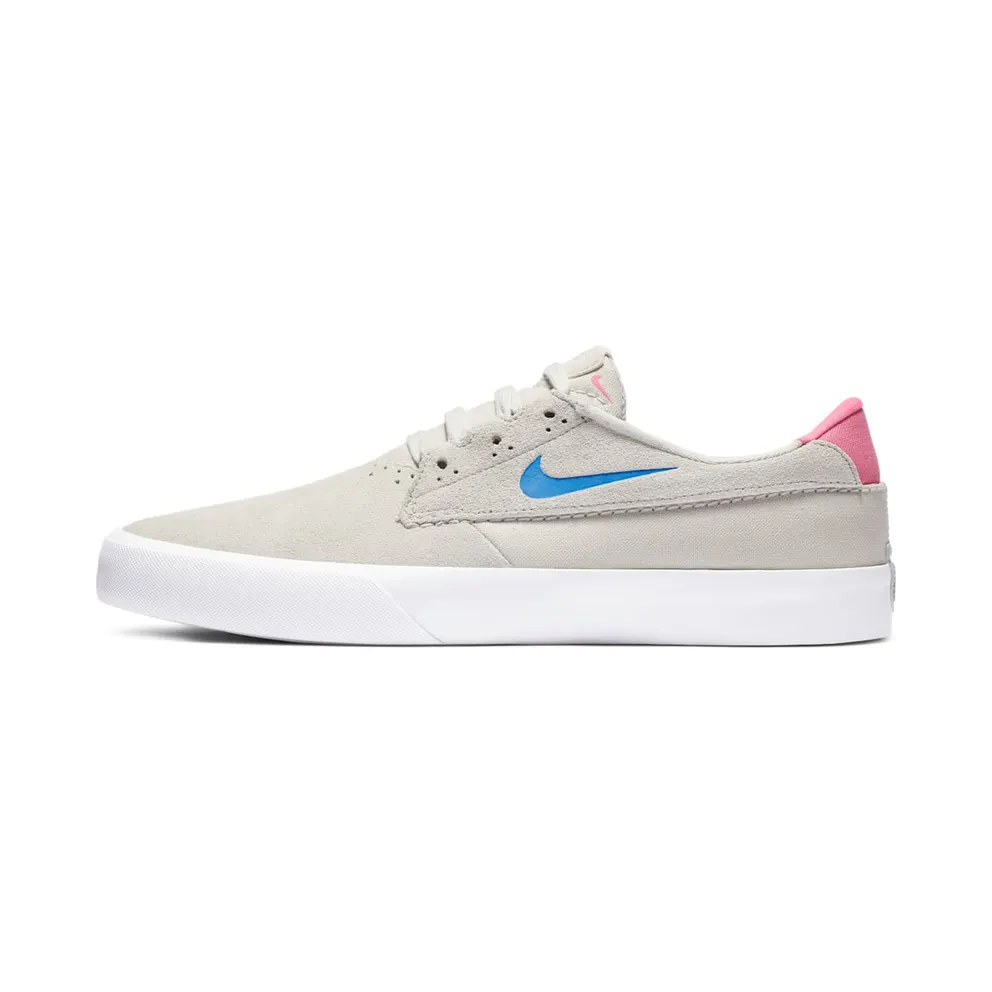 Nike SB Shane T Skateboardschuh – Weiß Weiß (CU9224-100)