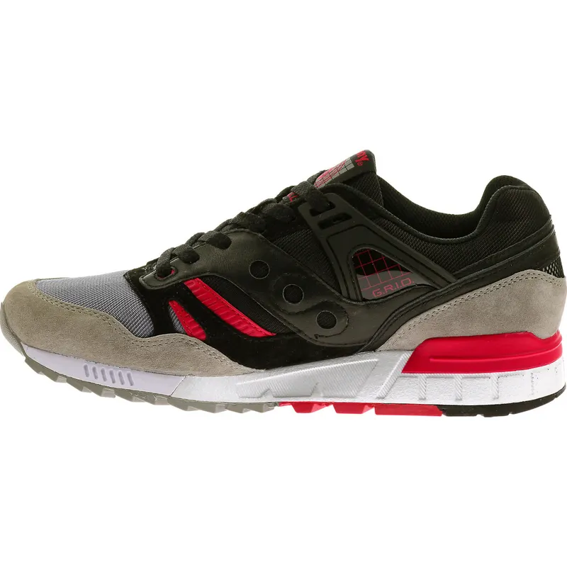Saucony Grid SD Black/Grey Black/Grey (S70164-3)