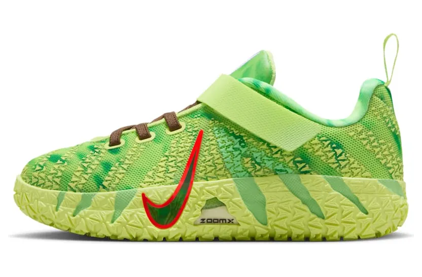Nike Ja 3 Zombie (IM8697-700)