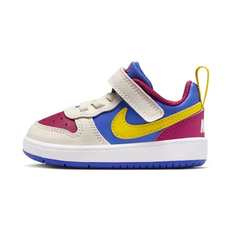 Nike Court Borough Low Recraft Sweet Beet Comet Blue (IM2183-633)