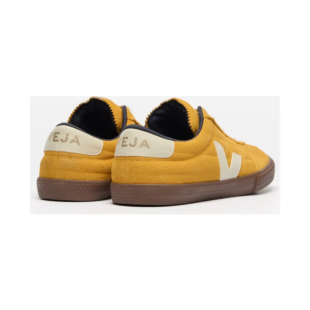 VEJA Panenka mit Wellensaum – Yellow (FU0320900A)