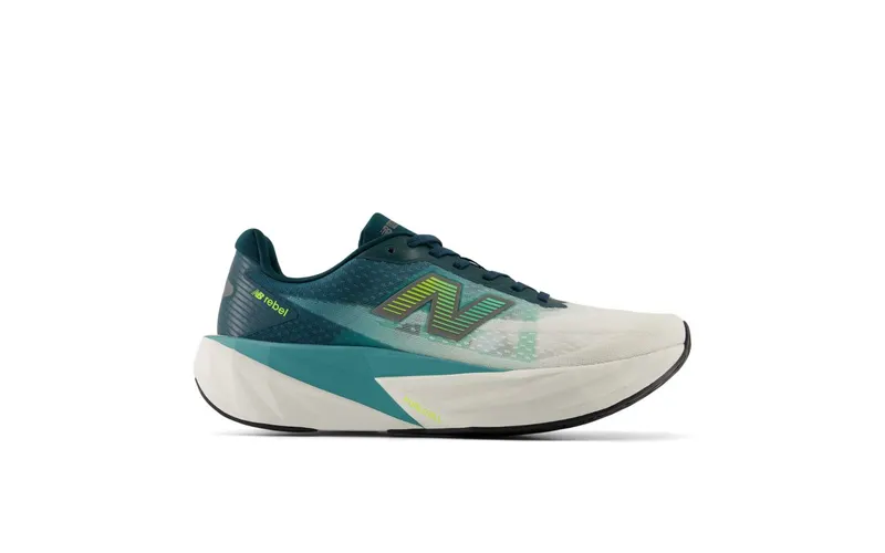 NEW BALANCE FuelCell Rebel v5 “MEDUSA GREEN / FADED TEAL” (MFCX3HW)
