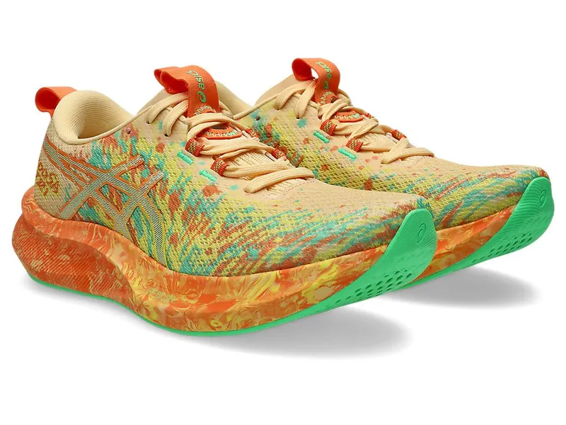 ASICS NOOSA TRI 16 “Light Orange / Lemon Spark” (1012B675-801)