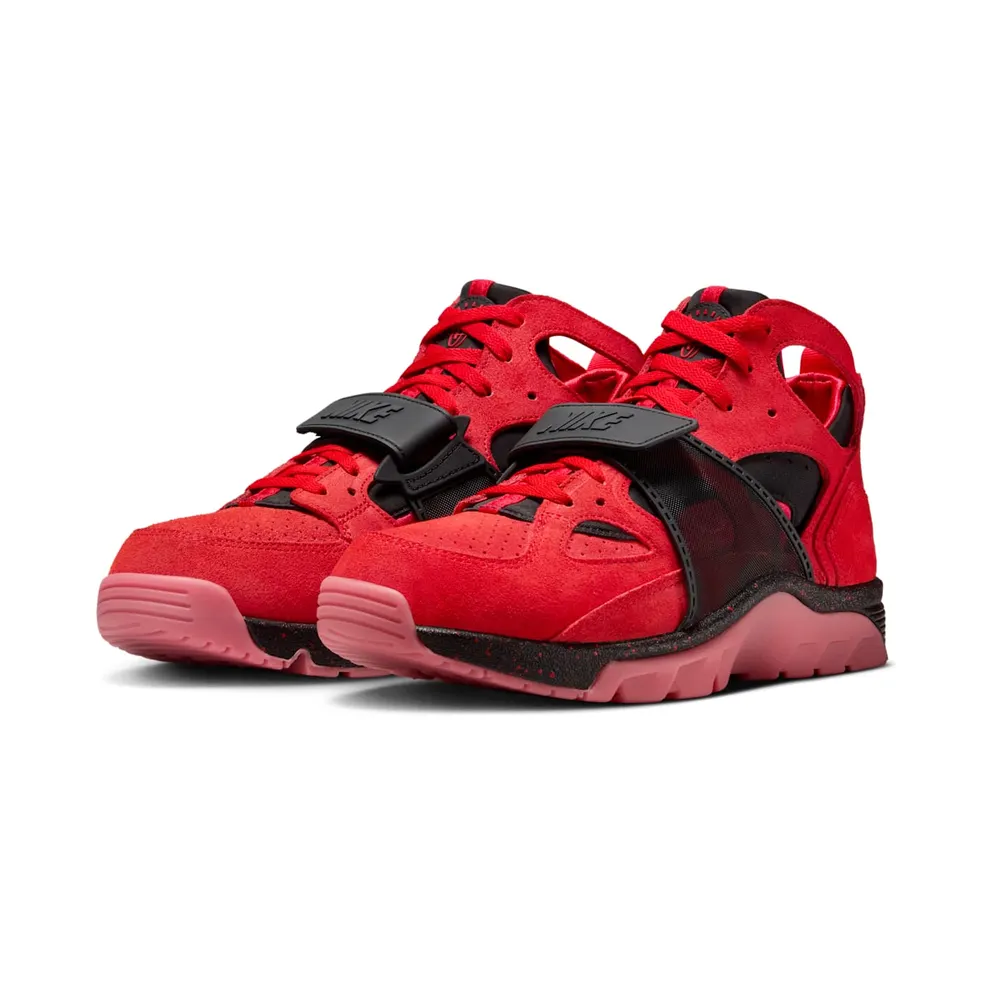 Nike Air Trainer Huarache “Challenge Red” (IQ0615-600)