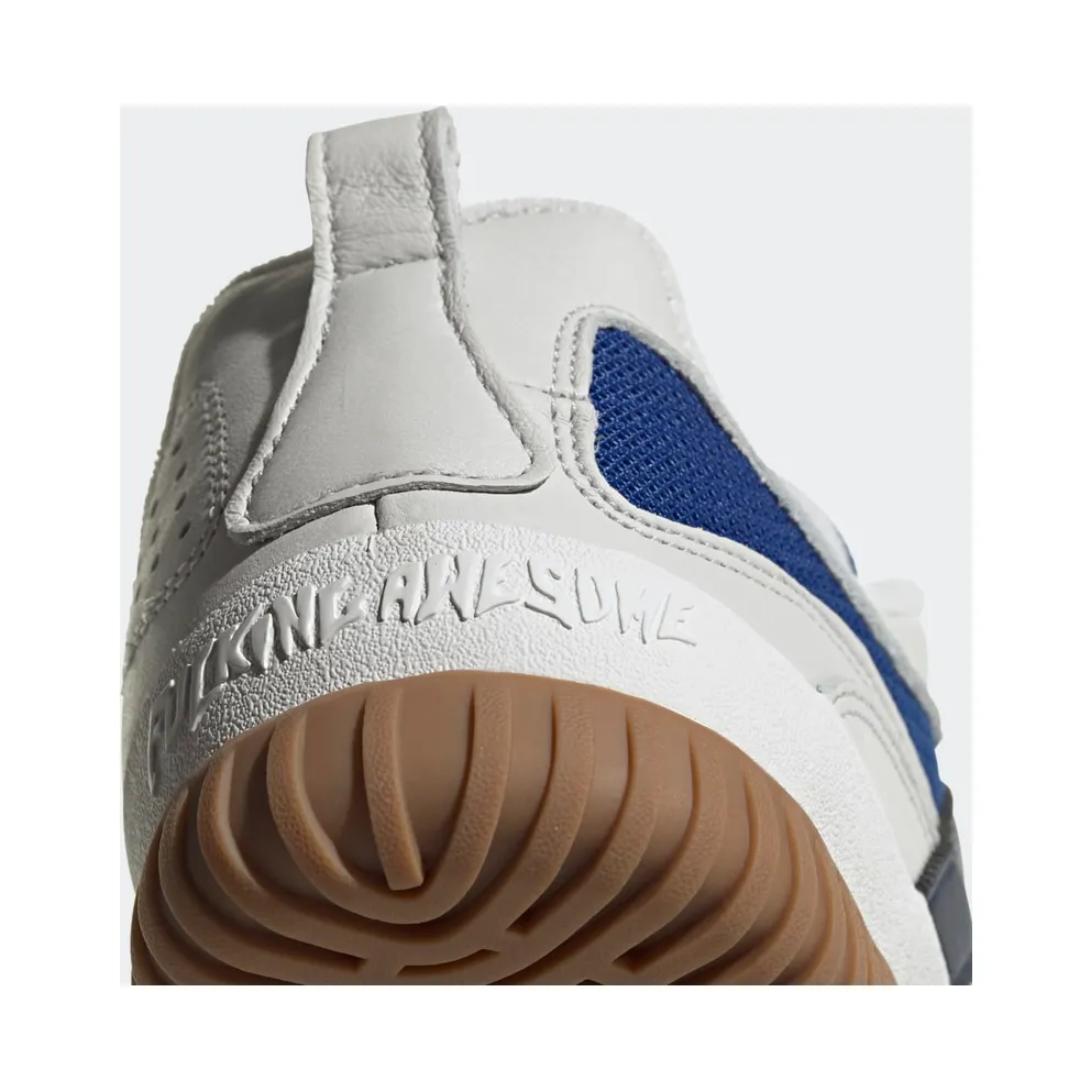 adidas FA Experiment 1 Crystal White / Collegiate Navy / Collegiate Royal (FX2762)