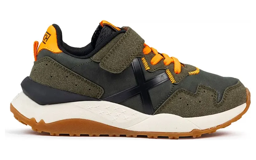 Munich sneaker Khaki (8945002)