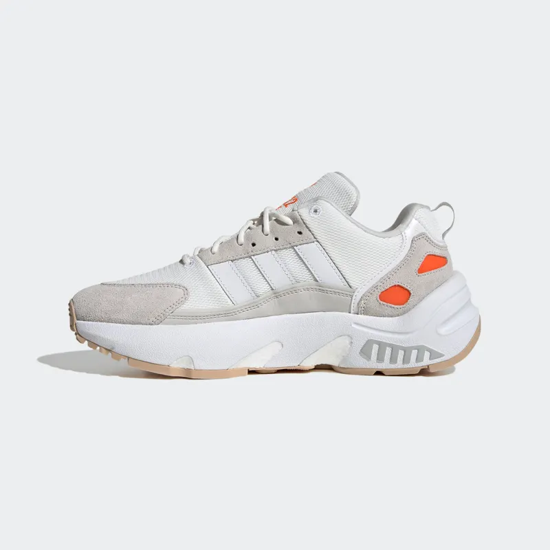 Adidas ZX 22 BOOST Off White / Carbon / Carbon (HP2784)