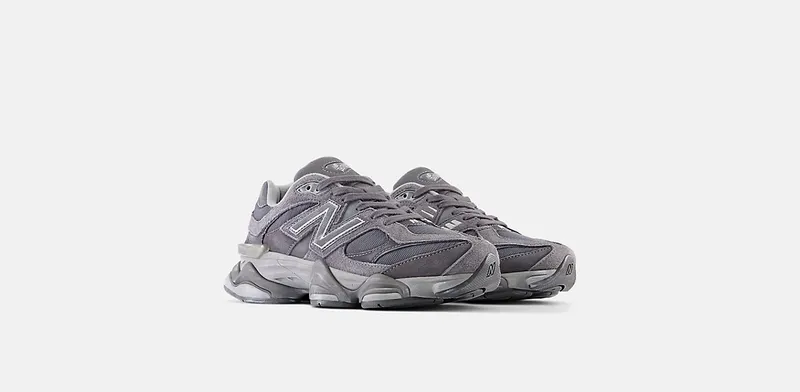 New Balance 9060 “Magnet”: grijs op grijs, en verder niks (4)
