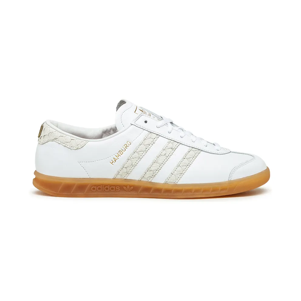 adidas Hamburg Fish Market Cloud White/Silver Metallic/Grey Two (EF5673)