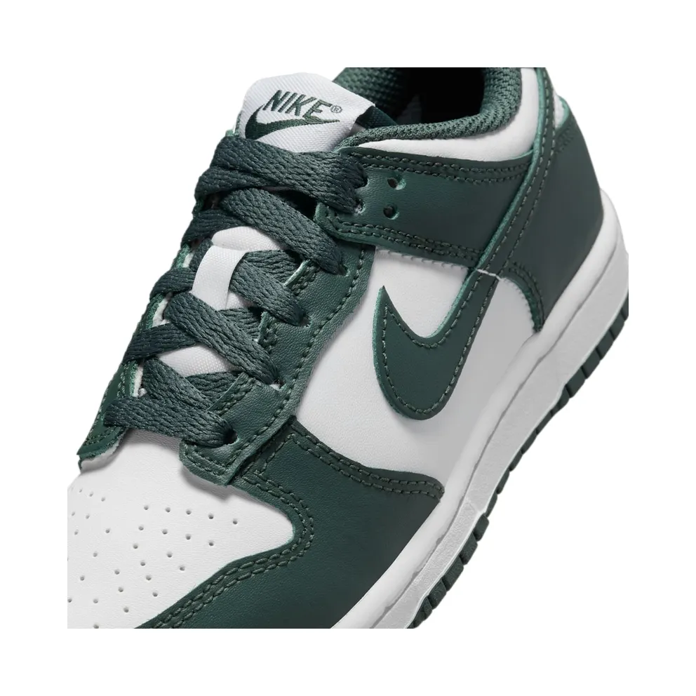 Nike Dunk White/White/Vintage Green (FB9108-120)