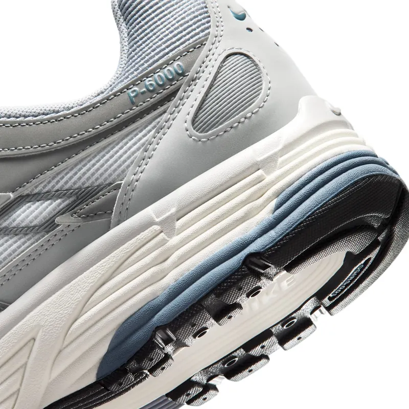 Nike P-6000 Light Smoke Grey/Smoke Grey/Photon Dust/Blue Graphite (IR5279-003)