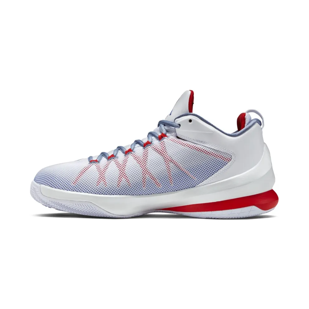 Jordan Cp3.Viii Ae White/Game Royal-Spirit Red-Cool Blue White/Game Royal-Spirit Red-Cool Blue (725173-107)