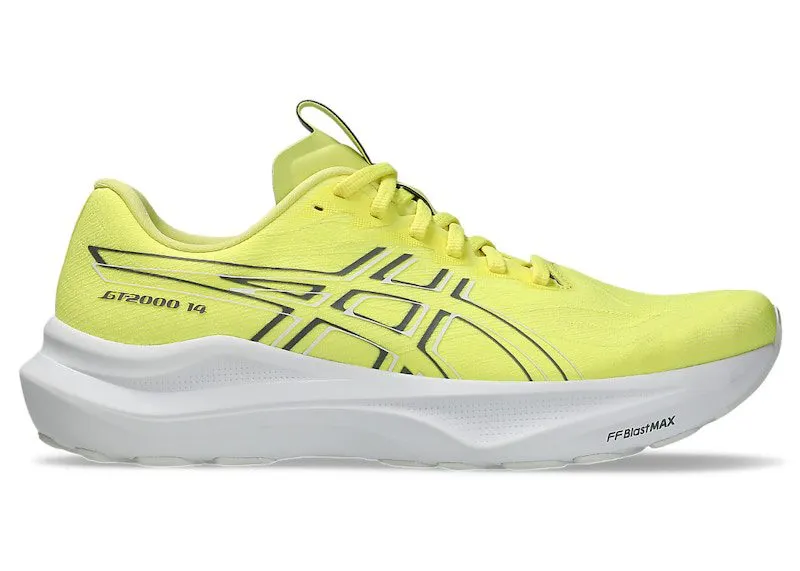 ASICS GT-2000 14 Citron Steel Grey (1011C056-750)
