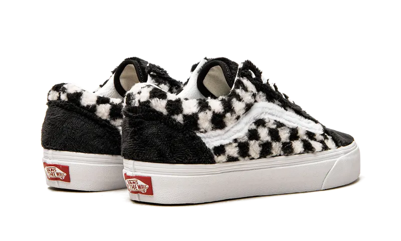 Vans Old Skool “Sherpa Checkerboard” (VN0A5KRF95A)