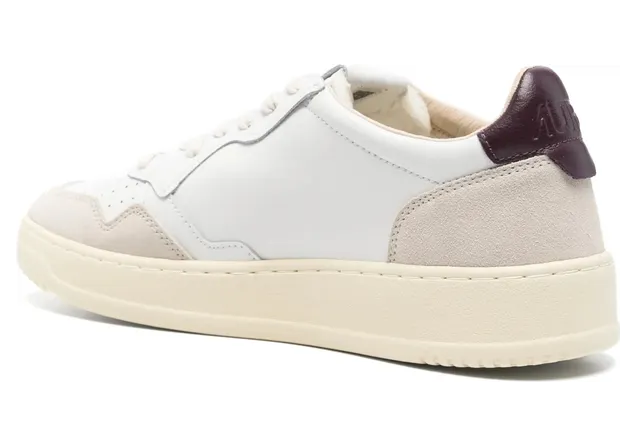 Autry Medalist “White/Neutrals” (AULM LS18) (4)