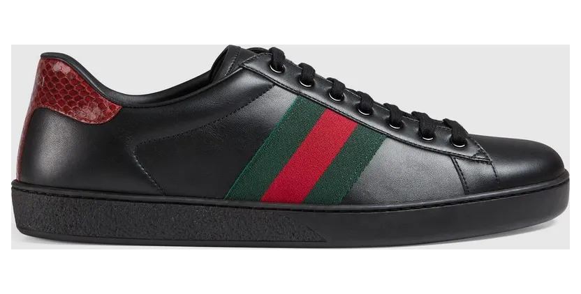 Gucci Ace Black