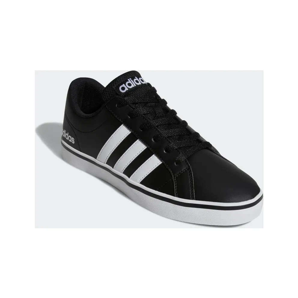 Adidas VS Pace Lifestyle Skateboarding Core Black / Cloud White / Scarlet (B74494)