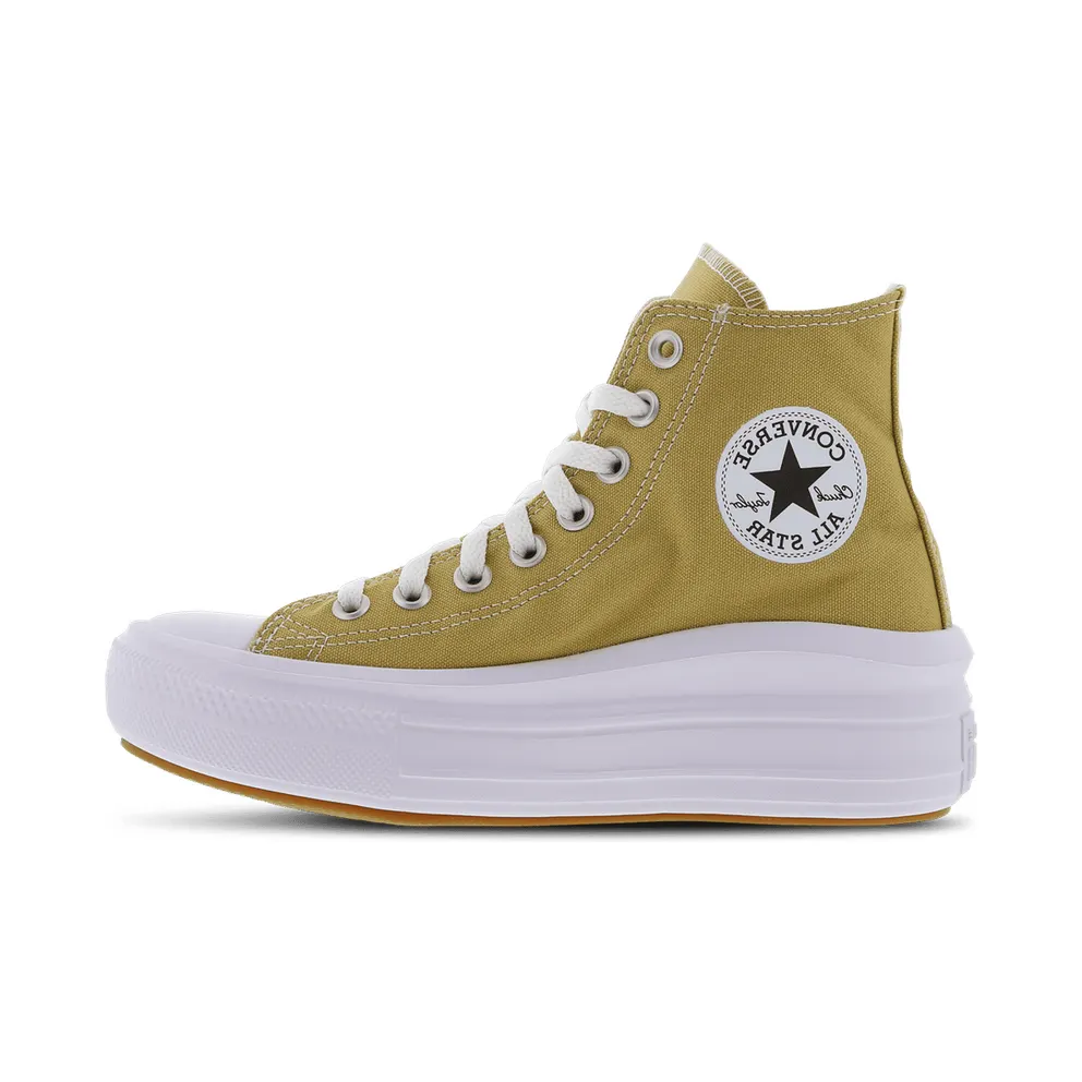 Converse Chuck Taylor All Star Move Dunescape/white/white