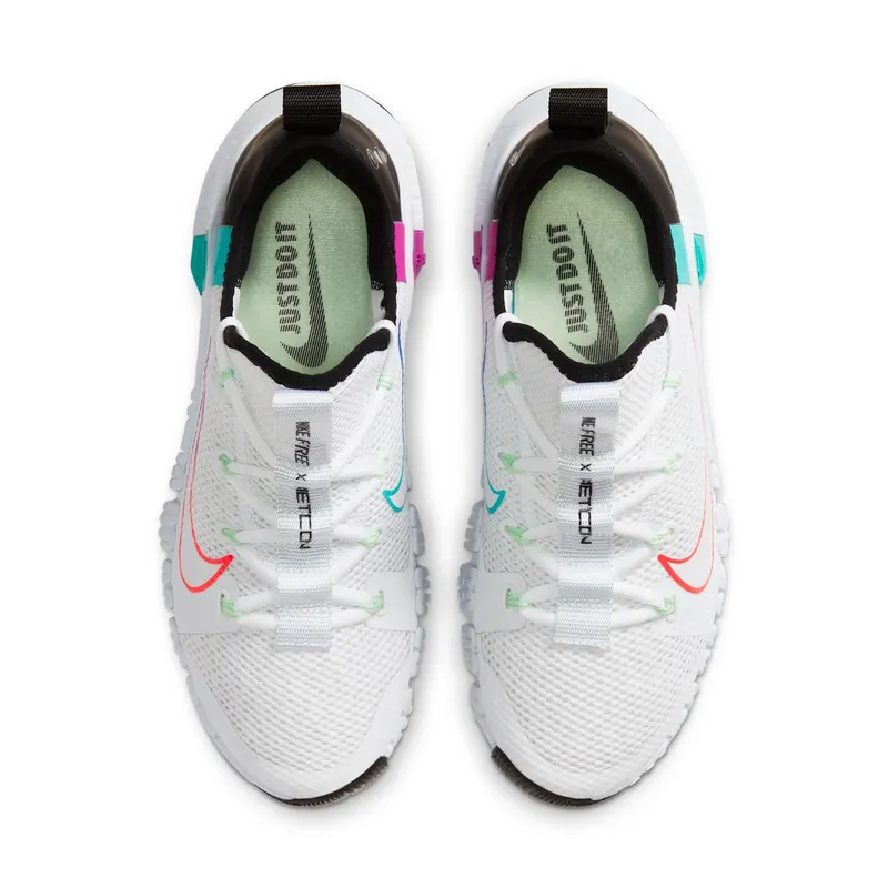 Nike Free Metcon 3 ‘Flash Crimson Aqua’ White/Flash Crimson/Oracle Aqua/Hyper Violet (CJ6314-120)