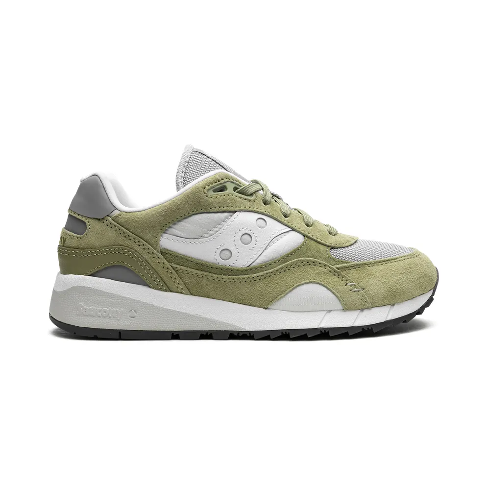 Saucony Shadow 6000 “Green White” (S70674-5)