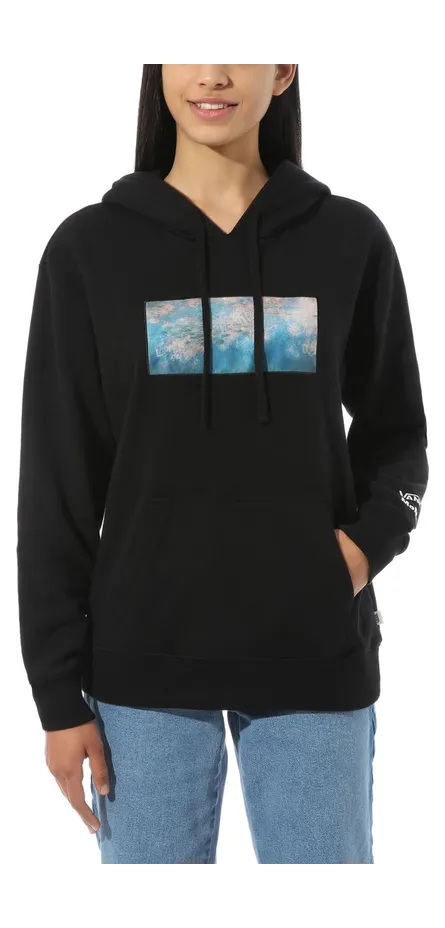 VANS Vans Moma Monet Hoody (Zwart)
