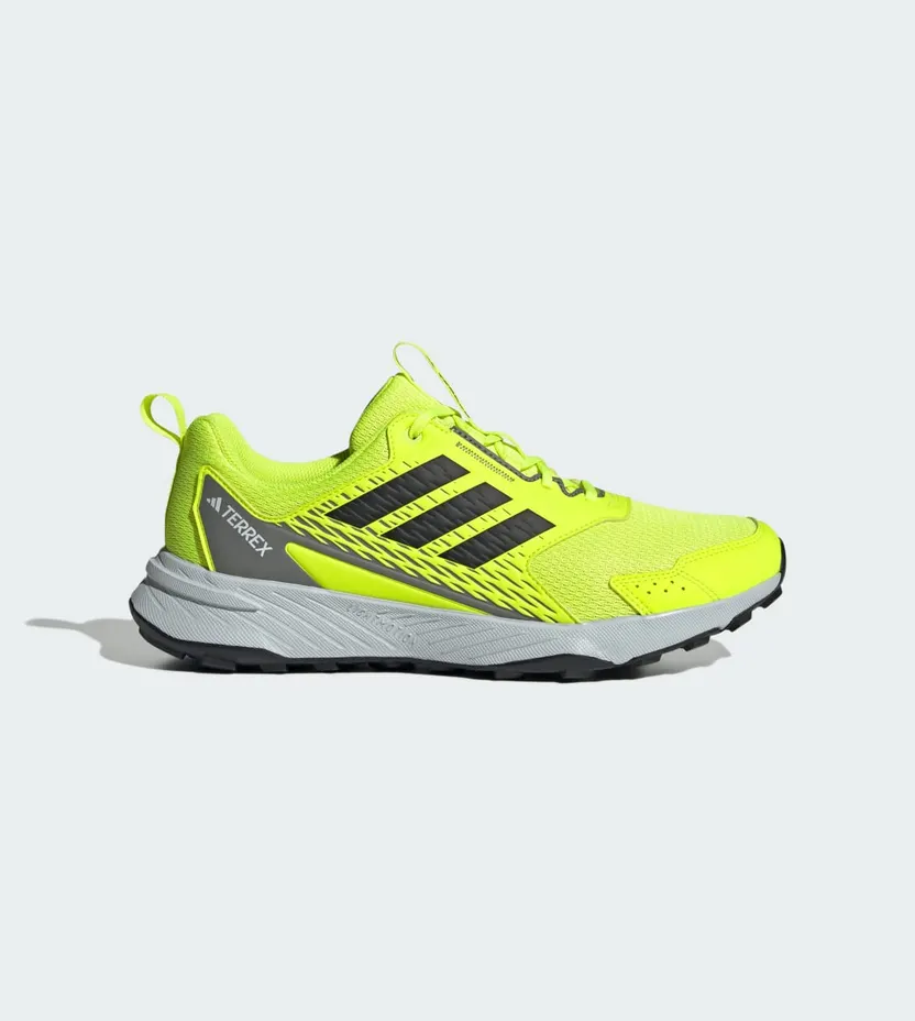 Adidas Tracefinder Trail Running Lucid Lemon / Core Black / Charcoal Solid Grey (JP7257)