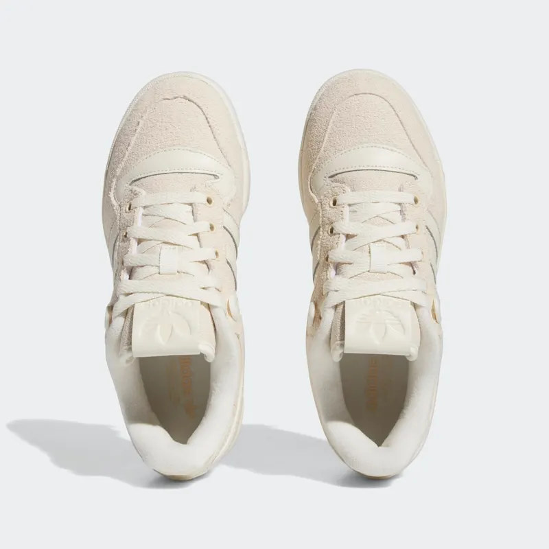 Adidas Rivalry 86 Low Off White / Cream White / Sand Strata (IF5172)