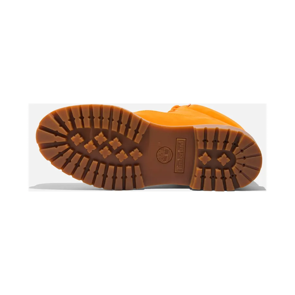 Timberland 6″ Premium Waterproof Boot 50th Anniversary Medium Orange (TB0A5VJN-804)