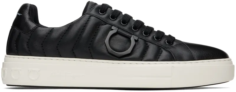 Salvatore Ferragamo Black Laky (753821 020776004)