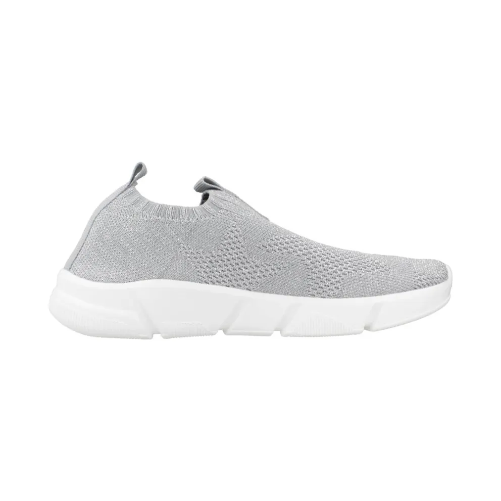 Geox sneaker Silver (J25DLE0007QC1007)