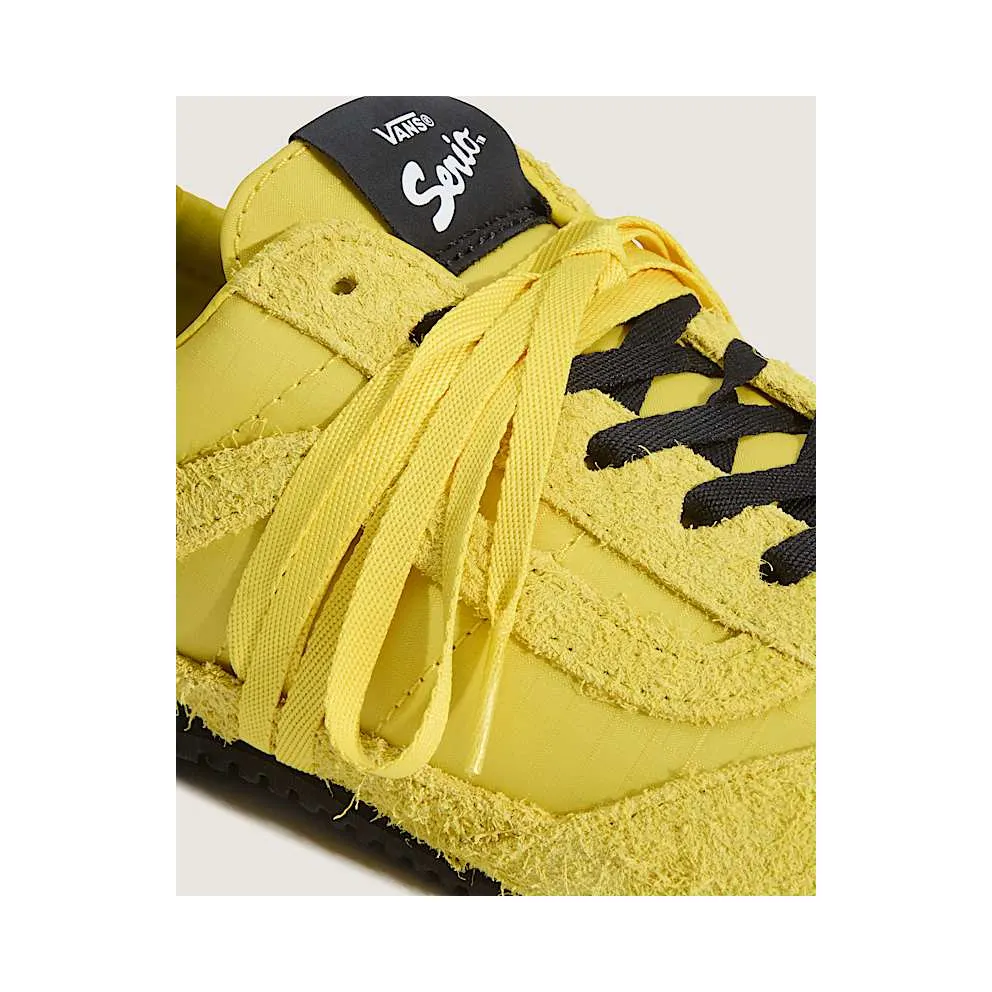 Vans Premium Super Lowpro Trainer Space Yellow (VN000Z9RFSH)