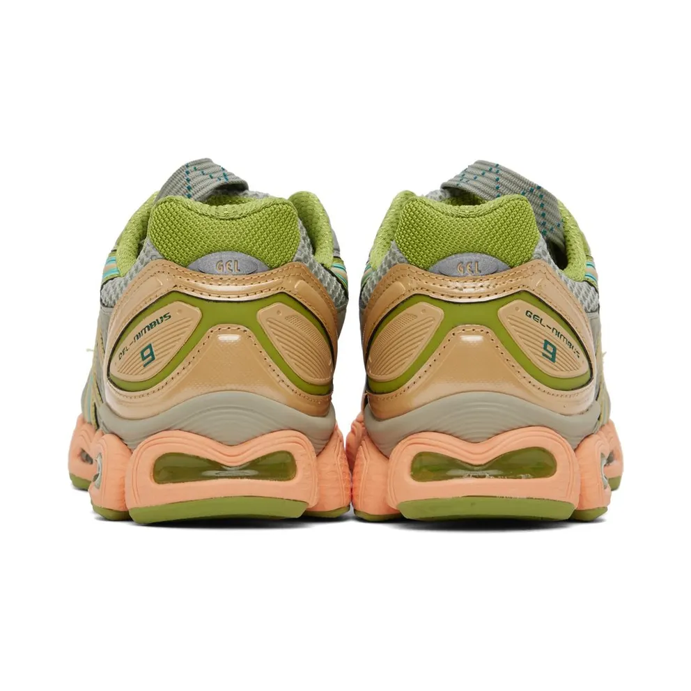 Asics Ub3-s Gel-nimbus 9 Abbey Stone/Champagne (1202A277.020)