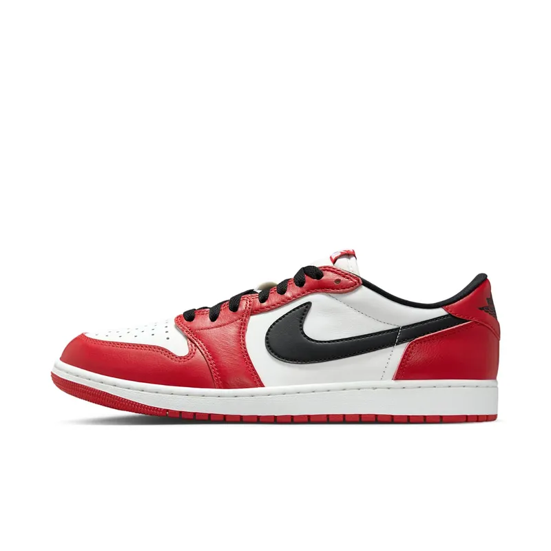 Air Jordan 1 Low OG “Chicago (2025)” (HQ6998-600)