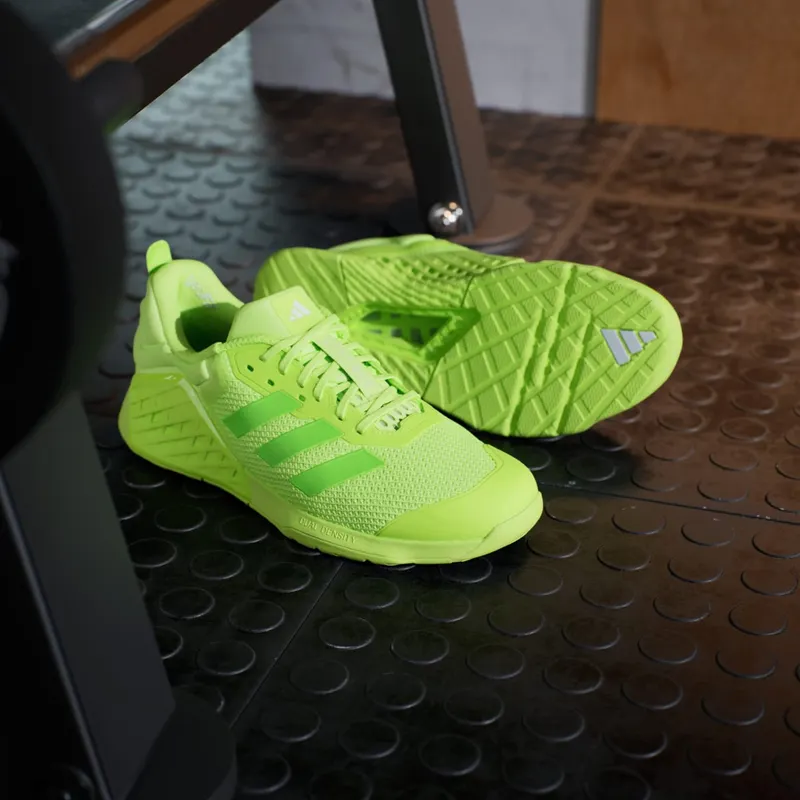 Adidas Dropset 3 Lucid Lemon / Lucid Lemon / Lucid Lemon (IH5248)