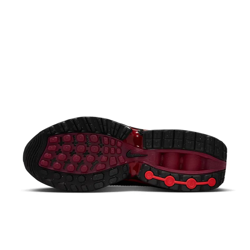 Nike Air Max DN ES “Bred” (black / black / black / bright crimson) – HV5235-002