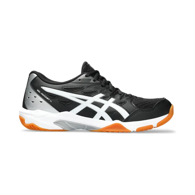 Asics Gel-rocket 11 Black/Pure Silver (1072A093.002)