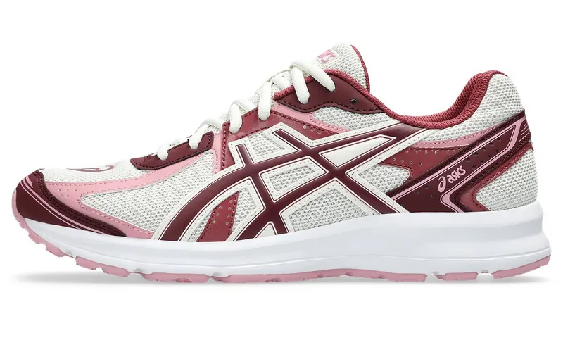 ASICS Jog 100S Cream Port Royal (1203A741-103)
