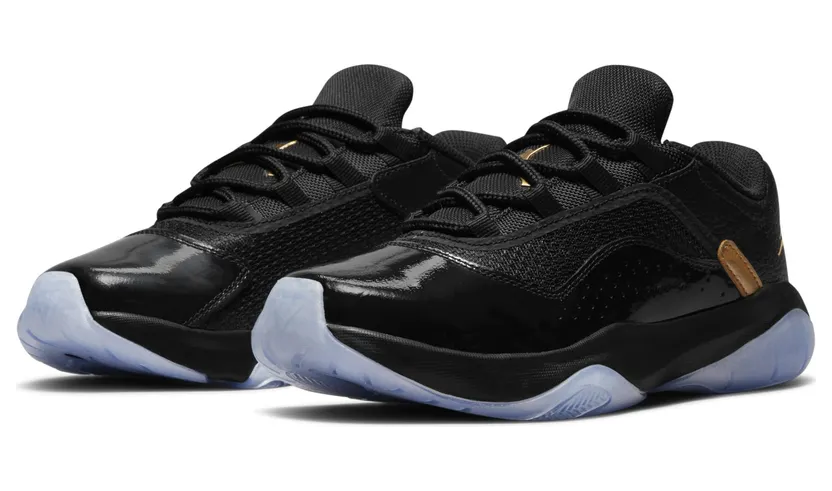 Air Jordan 11 CMFT Low Zwart (CZ0907-007)