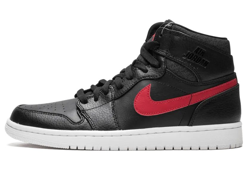 Air Jordan 1 Retro High Rare Air – Black Gym Red (332550-012)