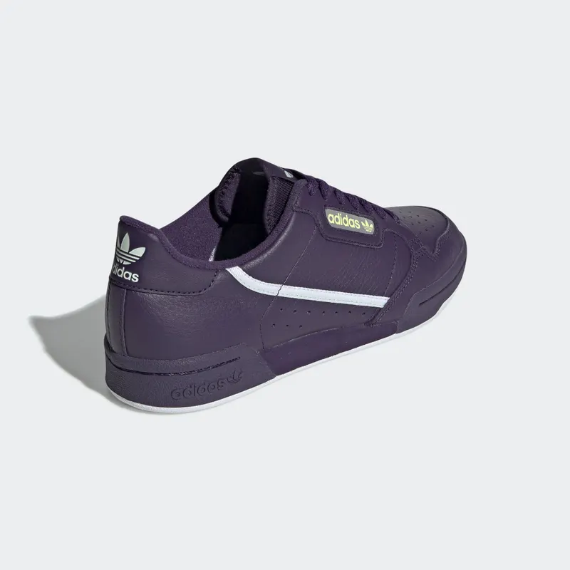 adidas Continental 80 Legend Purple (W) Legend Purple/Cloud White/Ice Mint (G27727)