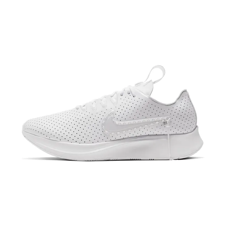 Nike Zoom Fly 2 ‘Noise Cancelling’ White/White-White (CI5919-110)
