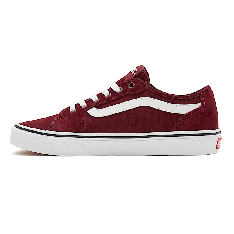 Vans Filmore Decon “Red White” (VN0A3WKZ5LN)