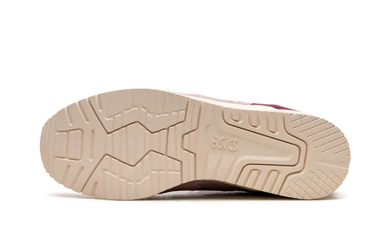 Asics Gel Lyte III 07 Remastered “Kith By Invitation Only” (1201A923-800)