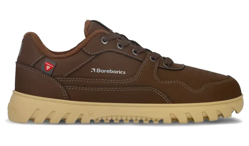 Barebarics Zing Frost low-top sneakers – Bruin (EBG9FT00DS)