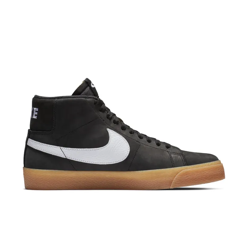 Nike SB Zoom Blazer Mid ISO Orange Label (CD2569-018)