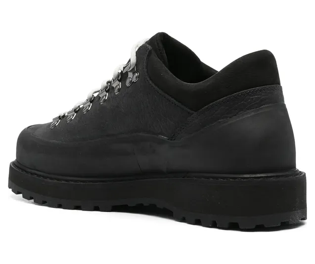 Diemme Cornaro Gomma Lace-up Hiking “Black” (DI24FWCOM CORNARO BLACK) (4)