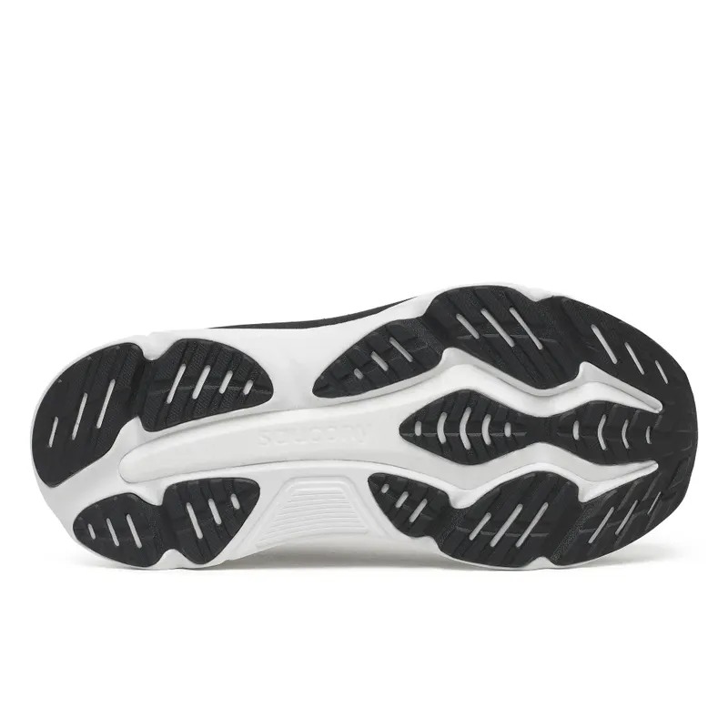 SAUCONY Hurricane 25 Wide “Black / White” (S21027-200)